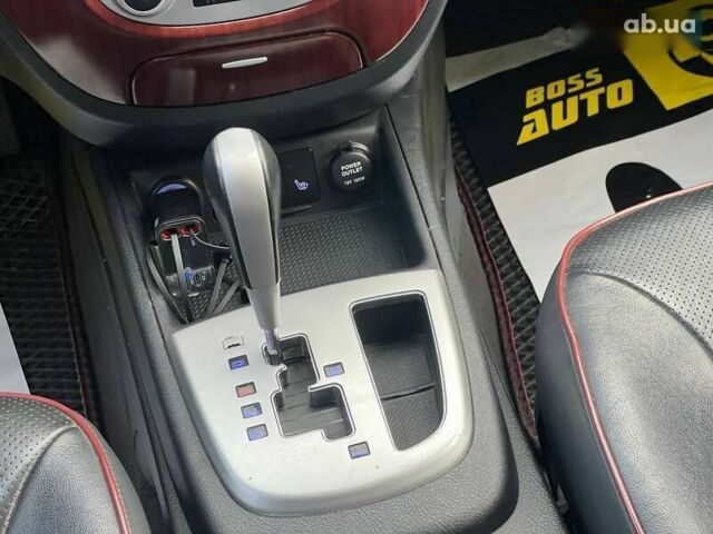 Хендай Санта Фе, объемом двигателя 2.2 л и пробегом 253 тыс. км за 11500 $, фото 17 на Automoto.ua