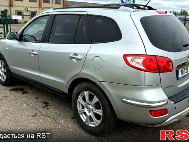 Хендай Санта Фе, об'ємом двигуна 2 л та пробігом 243 тис. км за 3800 $, фото 4 на Automoto.ua