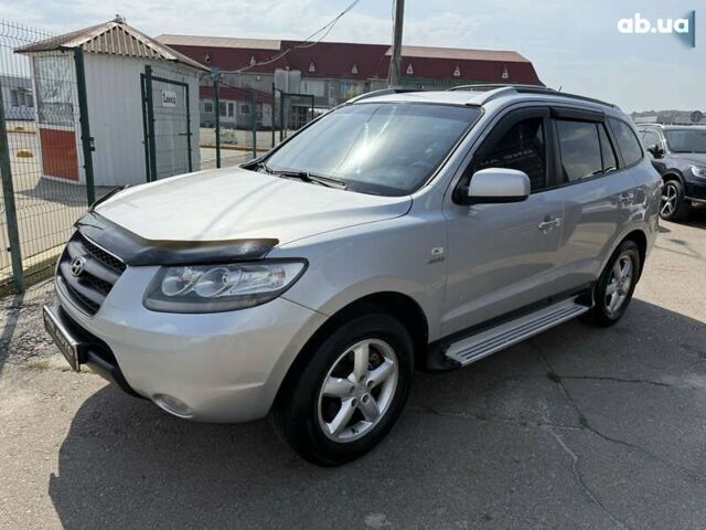 Хендай Санта Фе, об'ємом двигуна 0 л та пробігом 220 тис. км за 8790 $, фото 2 на Automoto.ua