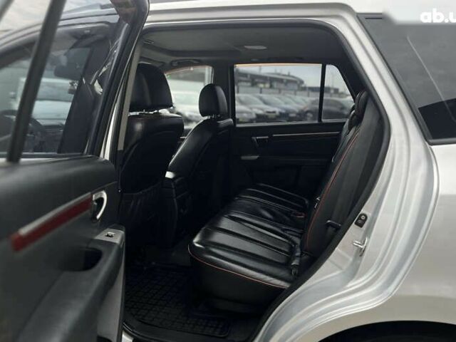 Хендай Санта Фе, объемом двигателя 0 л и пробегом 210 тыс. км за 9500 $, фото 13 на Automoto.ua