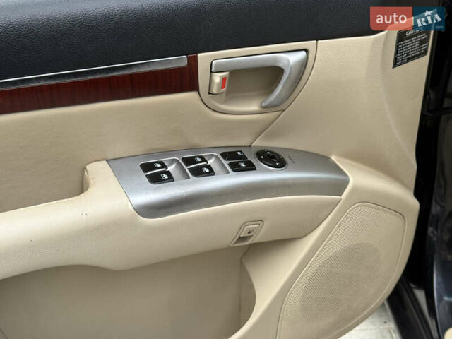 Хендай Санта Фе, объемом двигателя 2.2 л и пробегом 300 тыс. км за 5100 $, фото 34 на Automoto.ua