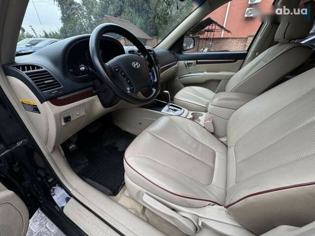 Хендай Санта Фе, объемом двигателя 0 л и пробегом 361 тыс. км за 7999 $, фото 1 на Automoto.ua