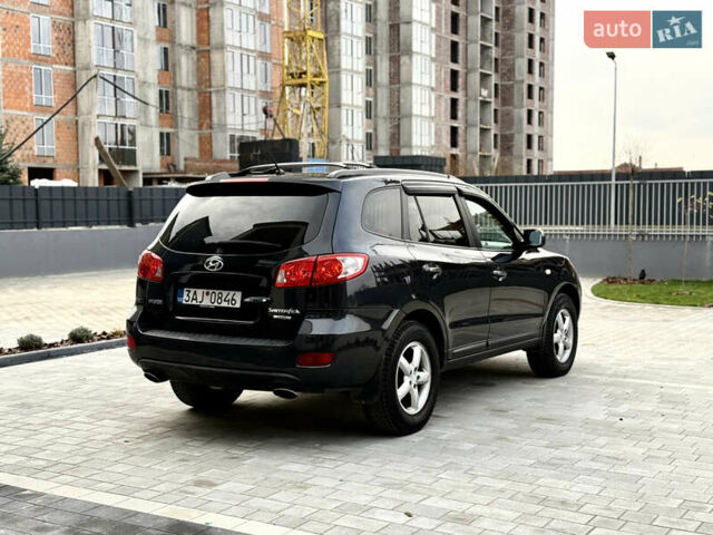 Хендай Санта Фе, объемом двигателя 2.2 л и пробегом 300 тыс. км за 5100 $, фото 8 на Automoto.ua