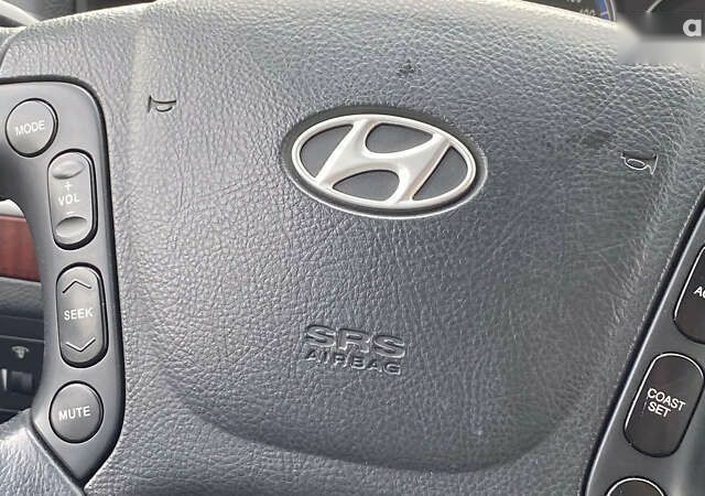 Хендай Санта Фе, объемом двигателя 2.2 л и пробегом 243 тыс. км за 9900 $, фото 27 на Automoto.ua