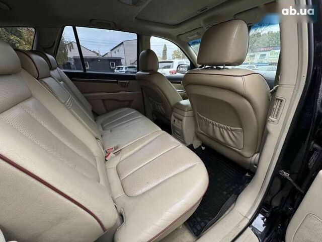 Хендай Санта Фе, объемом двигателя 0 л и пробегом 361 тыс. км за 7999 $, фото 22 на Automoto.ua