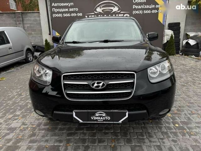 Хендай Санта Фе, объемом двигателя 0 л и пробегом 361 тыс. км за 7999 $, фото 7 на Automoto.ua