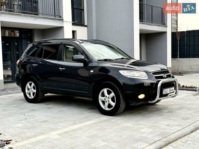Хендай Санта Фе, объемом двигателя 2.2 л и пробегом 300 тыс. км за 5100 $, фото 11 на Automoto.ua