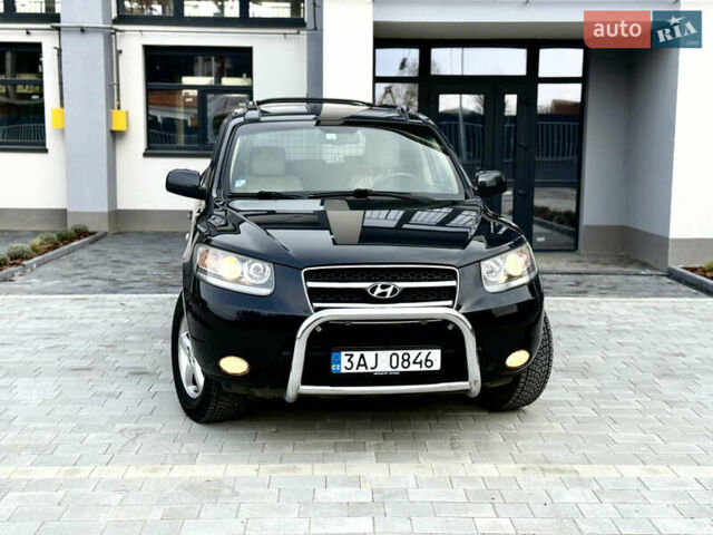 Хендай Санта Фе, объемом двигателя 2.2 л и пробегом 300 тыс. км за 5100 $, фото 18 на Automoto.ua