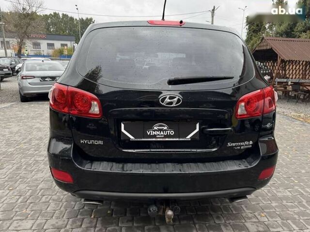 Хендай Санта Фе, объемом двигателя 0 л и пробегом 361 тыс. км за 7999 $, фото 13 на Automoto.ua