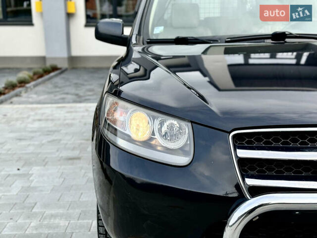 Хендай Санта Фе, объемом двигателя 2.2 л и пробегом 300 тыс. км за 5100 $, фото 45 на Automoto.ua