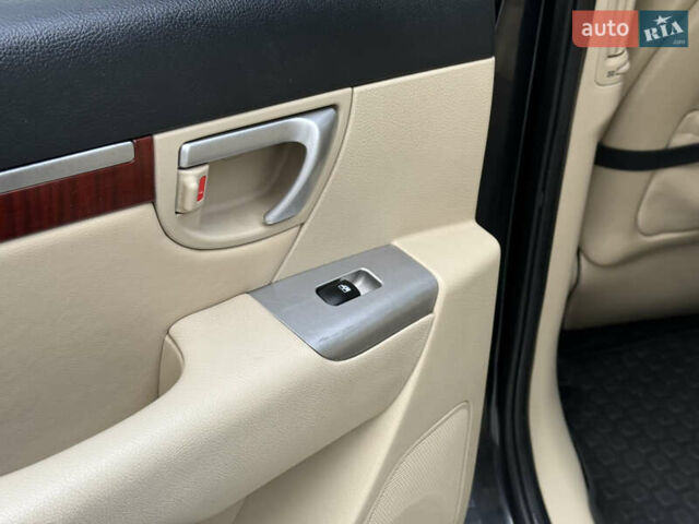 Хендай Санта Фе, объемом двигателя 2.2 л и пробегом 300 тыс. км за 5100 $, фото 27 на Automoto.ua