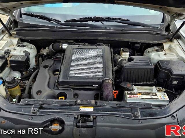 Хендай Санта Фе, объемом двигателя 2.2 л и пробегом 230 тыс. км за 10900 $, фото 5 на Automoto.ua