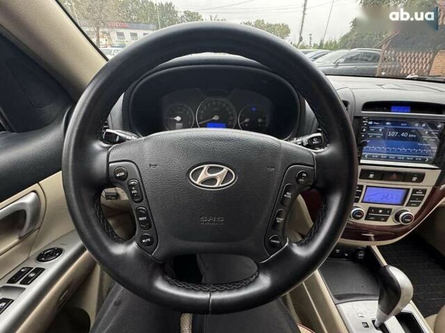 Хендай Санта Фе, объемом двигателя 0 л и пробегом 361 тыс. км за 7999 $, фото 28 на Automoto.ua
