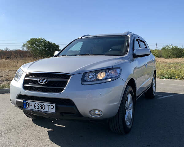 Хендай Санта Фе, объемом двигателя 2.7 л и пробегом 90 тыс. км за 12700 $, фото 4 на Automoto.ua