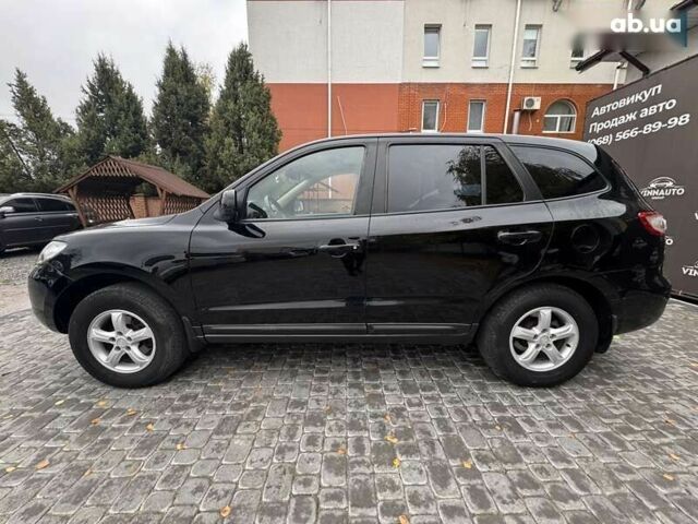 Хендай Санта Фе, объемом двигателя 0 л и пробегом 361 тыс. км за 7999 $, фото 10 на Automoto.ua