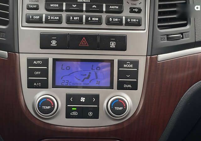 Хендай Санта Фе, объемом двигателя 2.2 л и пробегом 243 тыс. км за 9900 $, фото 25 на Automoto.ua