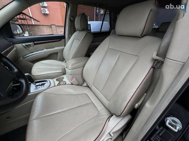 Хендай Санта Фе, объемом двигателя 0 л и пробегом 361 тыс. км за 7999 $, фото 19 на Automoto.ua