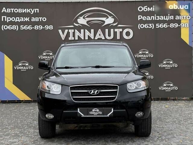 Хендай Санта Фе, объемом двигателя 0 л и пробегом 361 тыс. км за 7999 $, фото 4 на Automoto.ua