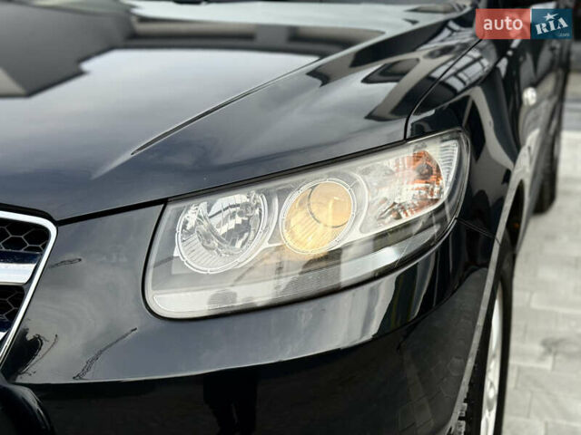 Хендай Санта Фе, объемом двигателя 2.2 л и пробегом 300 тыс. км за 5100 $, фото 48 на Automoto.ua