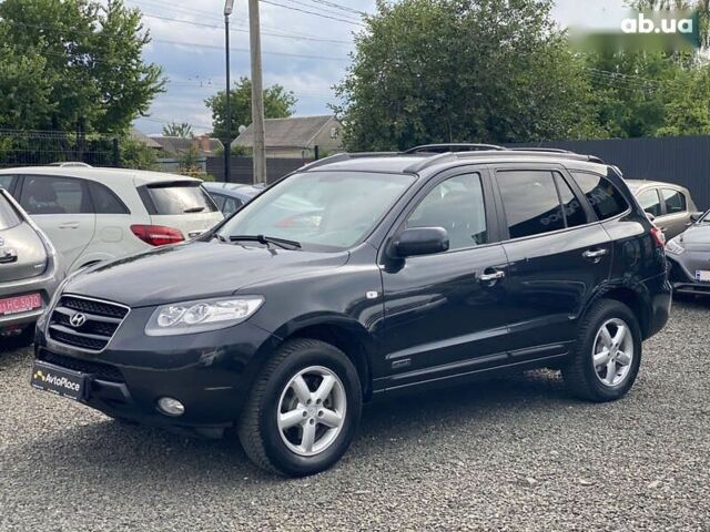 Хендай Санта Фе, объемом двигателя 2.2 л и пробегом 243 тыс. км за 9900 $, фото 8 на Automoto.ua