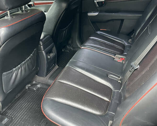 Хендай Санта Фе, объемом двигателя 2.2 л и пробегом 312 тыс. км за 9200 $, фото 10 на Automoto.ua