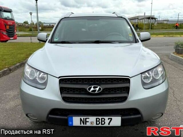 Хендай Санта Фе, об'ємом двигуна 2 л та пробігом 243 тис. км за 3800 $, фото 1 на Automoto.ua