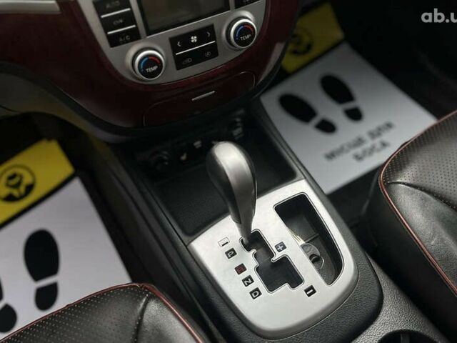 Хендай Санта Фе, объемом двигателя 0 л и пробегом 210 тыс. км за 9500 $, фото 19 на Automoto.ua