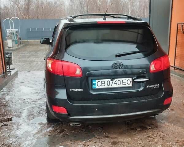 Хендай Санта Фе, объемом двигателя 2.7 л и пробегом 280 тыс. км за 6800 $, фото 1 на Automoto.ua