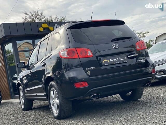 Хендай Санта Фе, объемом двигателя 2.2 л и пробегом 243 тыс. км за 9900 $, фото 12 на Automoto.ua