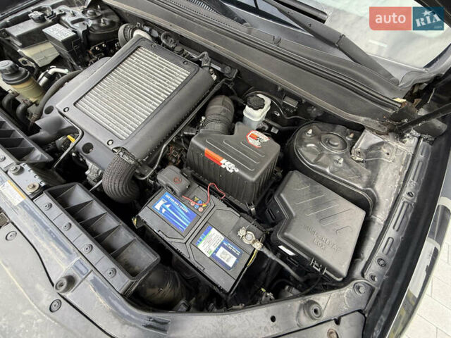 Хендай Санта Фе, объемом двигателя 2.2 л и пробегом 300 тыс. км за 5100 $, фото 50 на Automoto.ua