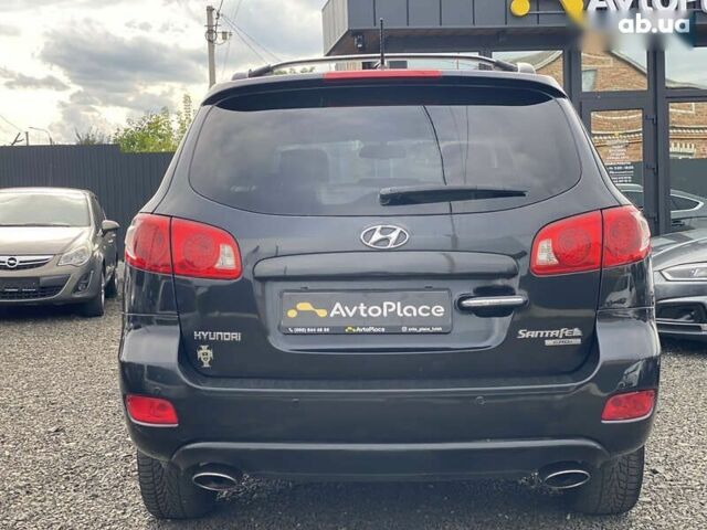 Хендай Санта Фе, объемом двигателя 2.2 л и пробегом 243 тыс. км за 9900 $, фото 14 на Automoto.ua