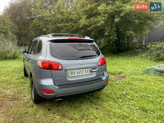 Хендай Санта Фе, объемом двигателя 2.2 л и пробегом 312 тыс. км за 9200 $, фото 1 на Automoto.ua