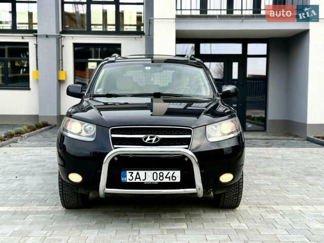 Хендай Санта Фе, объемом двигателя 2.2 л и пробегом 300 тыс. км за 5100 $, фото 13 на Automoto.ua