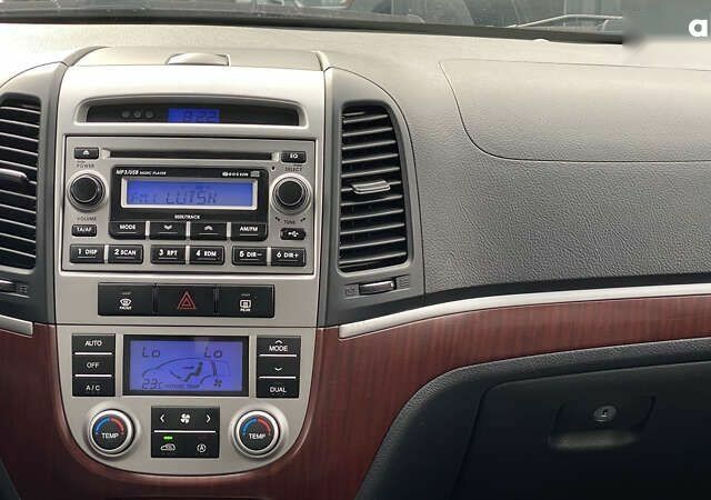 Хендай Санта Фе, объемом двигателя 2.2 л и пробегом 243 тыс. км за 9900 $, фото 20 на Automoto.ua