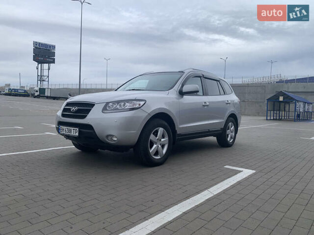 Хендай Санта Фе, объемом двигателя 2.7 л и пробегом 90 тыс. км за 12700 $, фото 16 на Automoto.ua