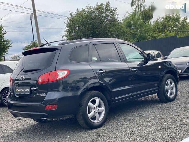 Хендай Санта Фе, объемом двигателя 2.2 л и пробегом 243 тыс. км за 9900 $, фото 17 на Automoto.ua