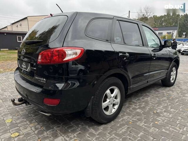 Хендай Санта Фе, объемом двигателя 0 л и пробегом 361 тыс. км за 7999 $, фото 14 на Automoto.ua