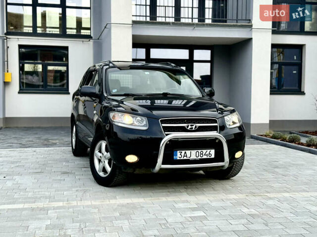 Хендай Санта Фе, объемом двигателя 2.2 л и пробегом 300 тыс. км за 5100 $, фото 16 на Automoto.ua