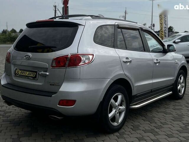 Хендай Санта Фе, объемом двигателя 0 л и пробегом 210 тыс. км за 9500 $, фото 6 на Automoto.ua