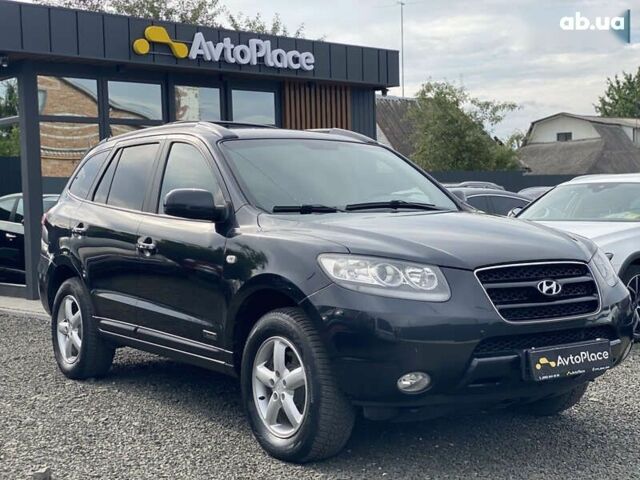 Хендай Санта Фе, объемом двигателя 2.2 л и пробегом 243 тыс. км за 9900 $, фото 2 на Automoto.ua