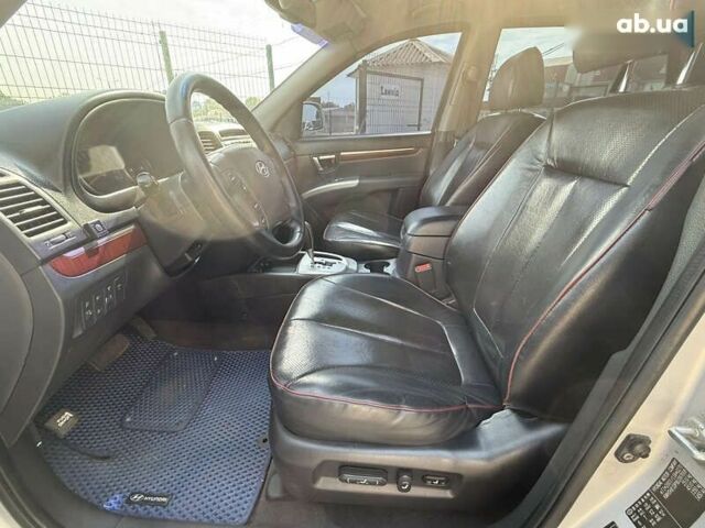 Хендай Санта Фе, об'ємом двигуна 0 л та пробігом 220 тис. км за 8790 $, фото 10 на Automoto.ua