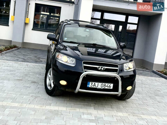Хендай Санта Фе, объемом двигателя 2.2 л и пробегом 300 тыс. км за 5100 $, фото 19 на Automoto.ua