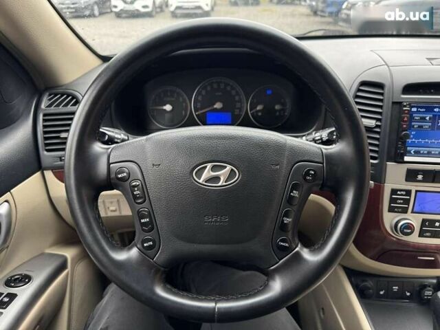 Хендай Санта Фе, объемом двигателя 0 л и пробегом 361 тыс. км за 7999 $, фото 29 на Automoto.ua