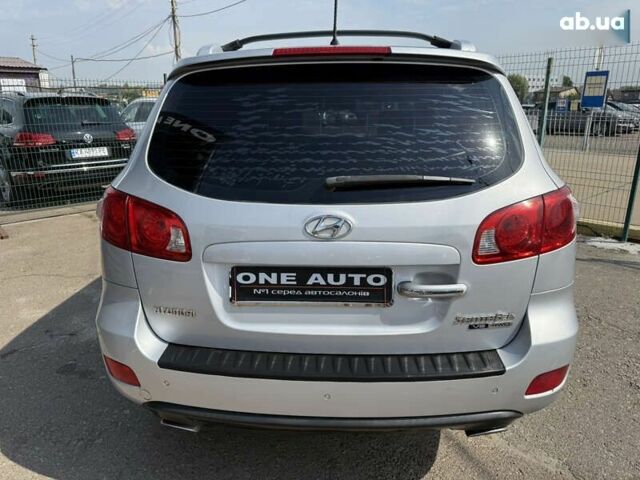 Хендай Санта Фе, об'ємом двигуна 0 л та пробігом 220 тис. км за 8790 $, фото 5 на Automoto.ua