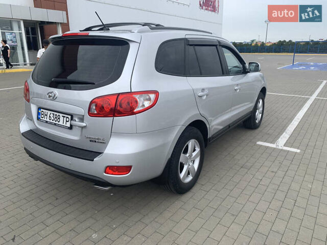 Хендай Санта Фе, объемом двигателя 2.7 л и пробегом 90 тыс. км за 12700 $, фото 11 на Automoto.ua