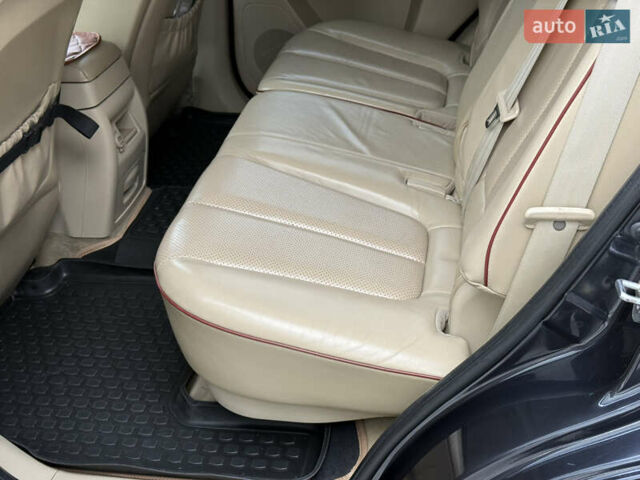 Хендай Санта Фе, объемом двигателя 2.2 л и пробегом 300 тыс. км за 5100 $, фото 24 на Automoto.ua