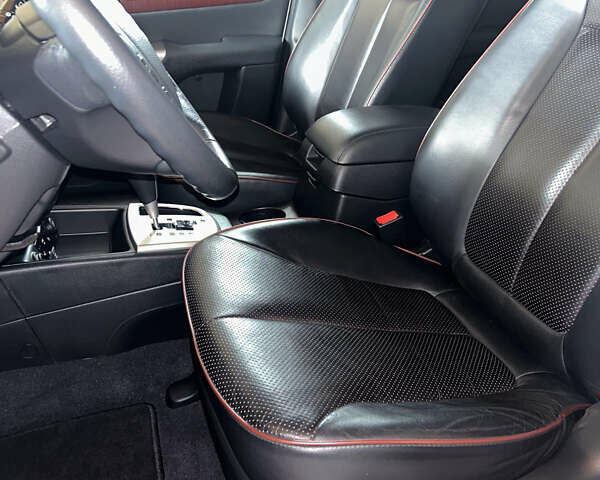 Хендай Санта Фе, объемом двигателя 2.7 л и пробегом 90 тыс. км за 12700 $, фото 72 на Automoto.ua