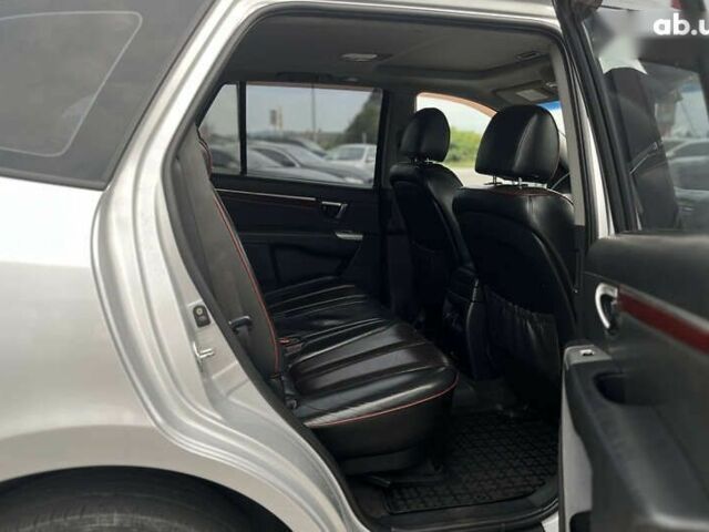 Хендай Санта Фе, объемом двигателя 0 л и пробегом 210 тыс. км за 9500 $, фото 11 на Automoto.ua