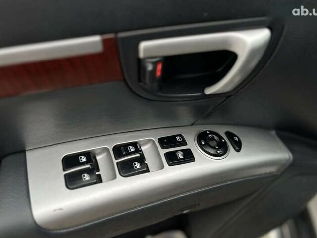 Хендай Санта Фе, объемом двигателя 0 л и пробегом 210 тыс. км за 9500 $, фото 15 на Automoto.ua