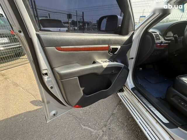 Хендай Санта Фе, об'ємом двигуна 0 л та пробігом 220 тис. км за 8790 $, фото 9 на Automoto.ua